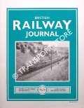 British Railway Journal - No. 28 by KARAU, Paul & BEALE, Gerry (eds.)